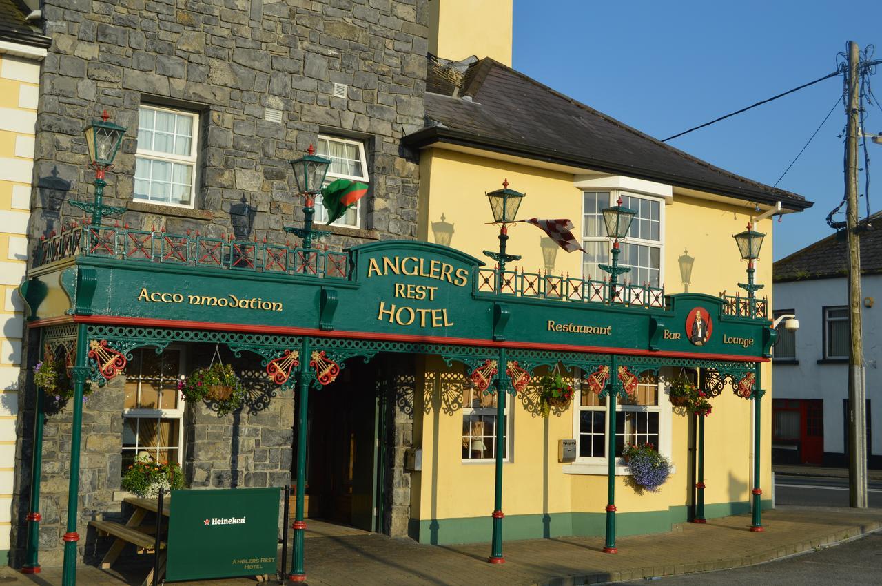 The Anglers Rest Hotel Headford Εξωτερικό φωτογραφία