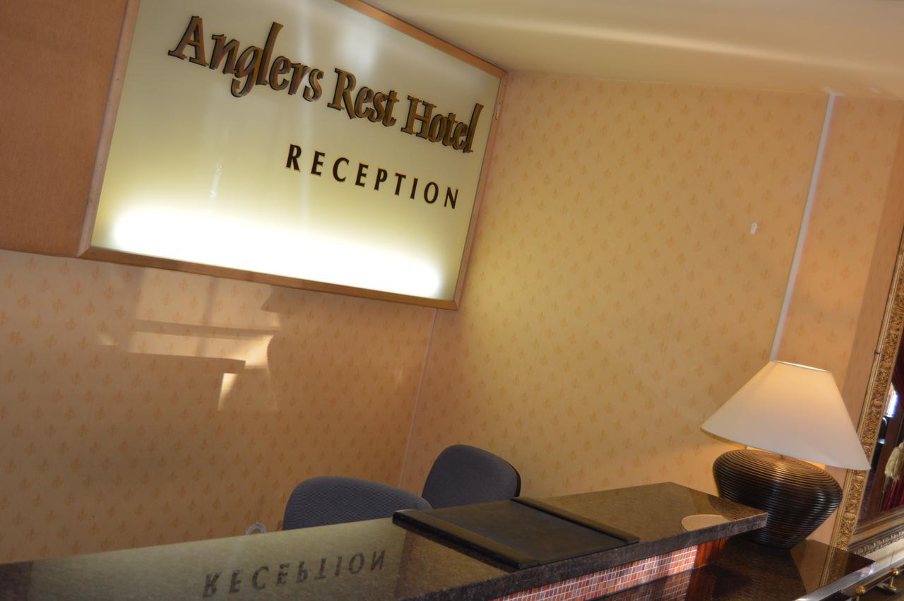 The Anglers Rest Hotel Headford Εξωτερικό φωτογραφία